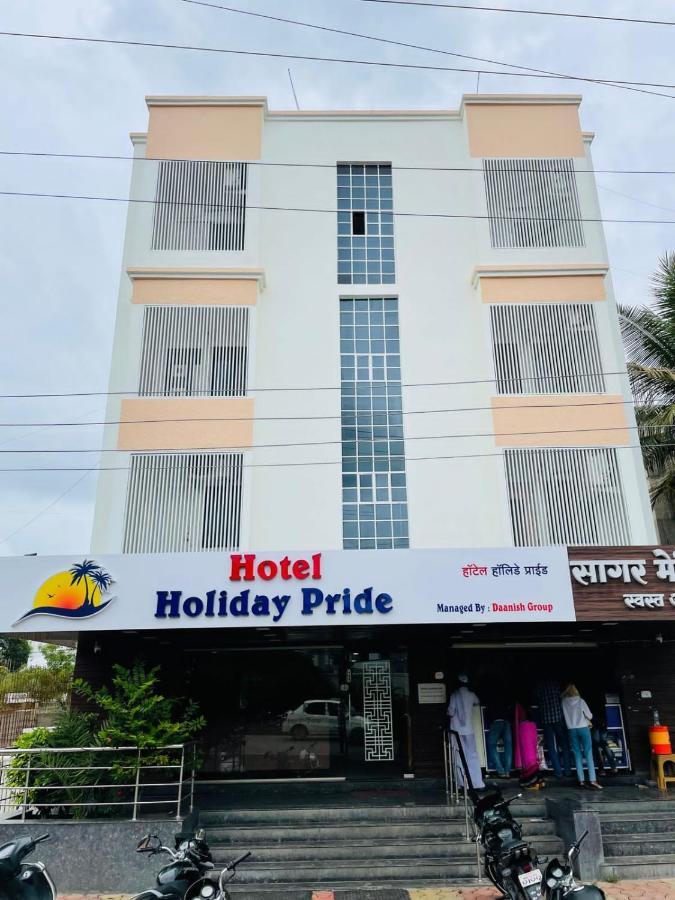 Hotel Holiday Pride Aurangabad  Exterior photo